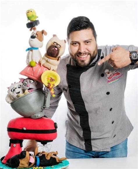 Interview Moy Hern Ndez Cakesdecor Gravity Defying Cake Gravity