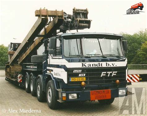 Foto Ftf Fs M Dt Van Kandt Bv Truckfan