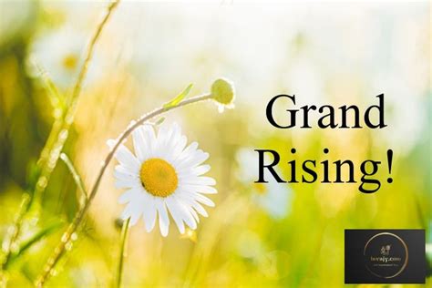 Grand Rising Meaning And Why To Use It In 2024