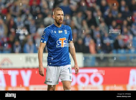 De Abril De Poznan Poznan Pilka Nozna Ekstraklasa