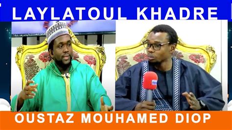 Jotayou Koor Avec Oustaz Mouhamed Diop Youtube