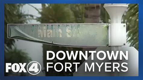 Fort Myers CRA Looking Into Future Downtown Projects YouTube