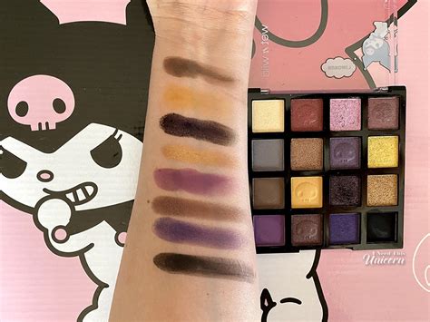 My Melody And Kuromi Wet N Wild Box Collection I Need This Unicorn