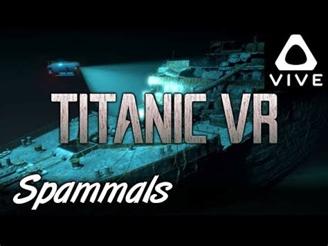 Steam Community Titanic Vr