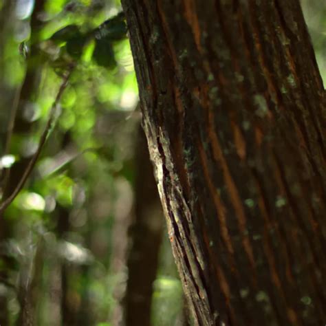 Árvores Protetoras de Habitats Naturais