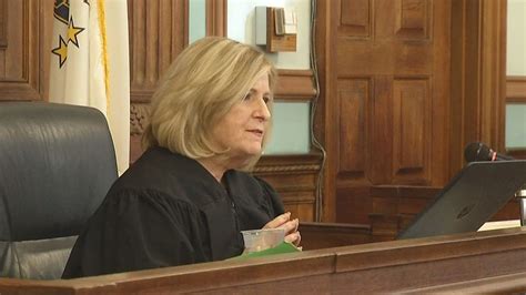 Rhode Island Superior Court Judge Netti Vogel To Retire