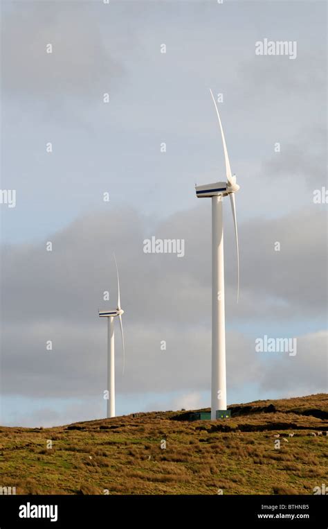 Burradale Wind Farm Hi Res Stock Photography And Images Alamy