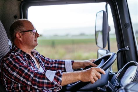 More Than Just Posture Tips For Better Driver Ergonomics Western