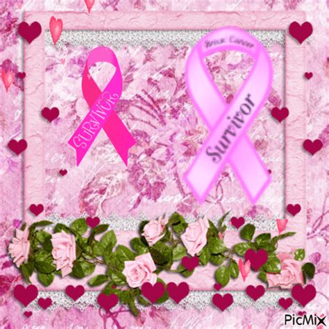 Breast cancer awareness - Free animated GIF - PicMix