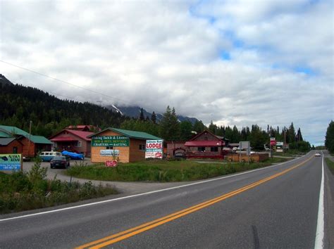 Cooper Landing Alaska Ajm Nwpj Cooper Landing Alaska P Flickr