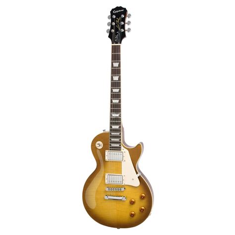 Epiphone Les Paul Standard Plustop Pro Honey Burst Music Store