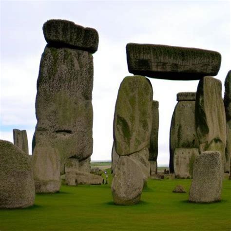 Gu A Para Explorar Stonehenge Historia Y Misterios De Un Monumento