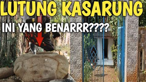 Asal Usul Lutung Kasarung Jejak Raden Kamandaka Youtube