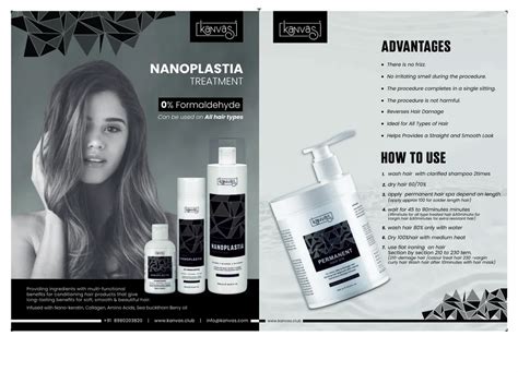 Nanoplastia Treatment By Kanvas At Rs 25000 In Surat Id 2853514599248