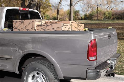 Master Lock Adjustable Truck Bed Cargo Net With Storage Bag Master Lock