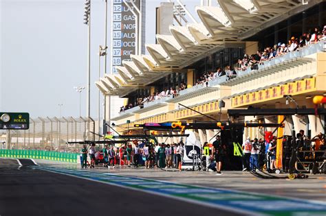 F1 2024 Venues SportsPro Commercial Guide