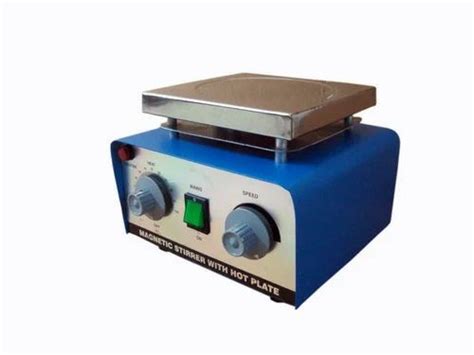 Lab Magnetic Stirrer With Hot Plate At Piece Bajirao Road Pune ID
