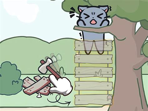 Catch The Cat | Igraj besplatno na TOP Igre