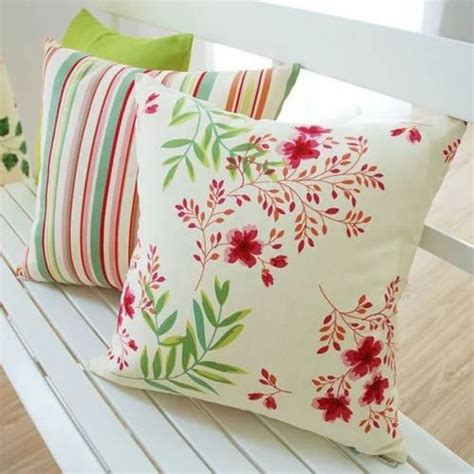 Cotton Cushion Cover At Best Price In Panipat By Mansimrat Textiles