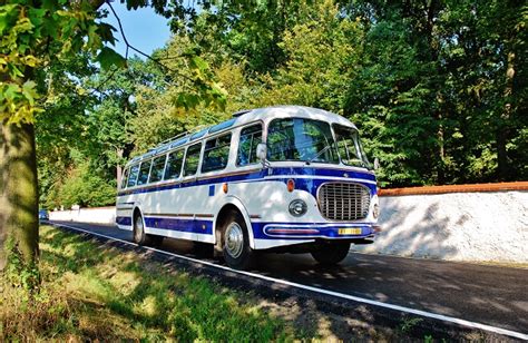 Obchod S Díly Na Historický Autobus Škoda 706 Rto