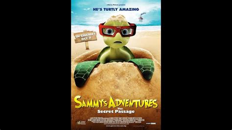 فيلمa Turtles Tale Sammys Adventure 2010 Brrip Youtube