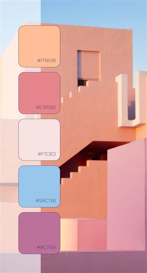 2024 Color Trends Peach Fuzz Pantone Palettes En 2024 Paleta De