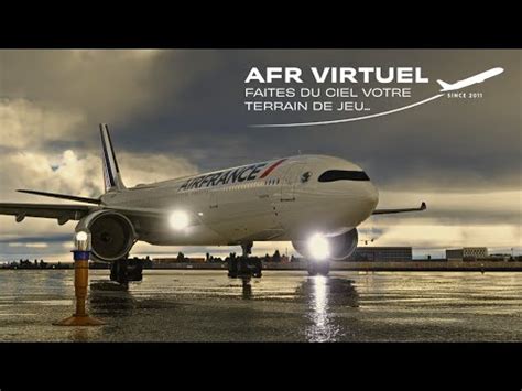 Air France Virtuel Promo Youtube