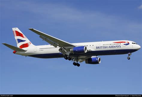 Aircraft Photo Of G Bnwc Boeing Er British Airways