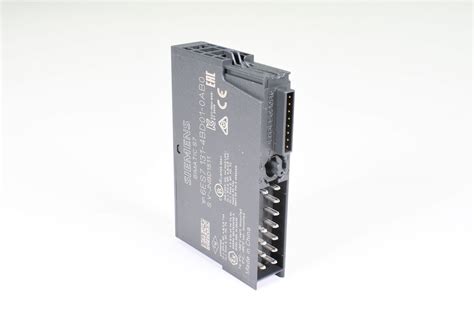 Preview SIEMENS 6ES7131 4BD01 0AB0 Elektronikmodul E20