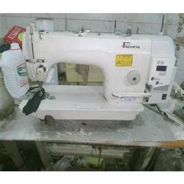 Fucen Direct Drive Single Needle Sewing Machine At Best Price In New