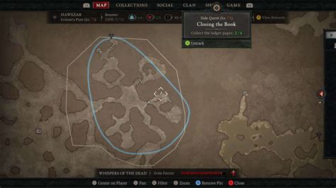 Diablo 4 Closing The Book Quest Guide GameWatcher