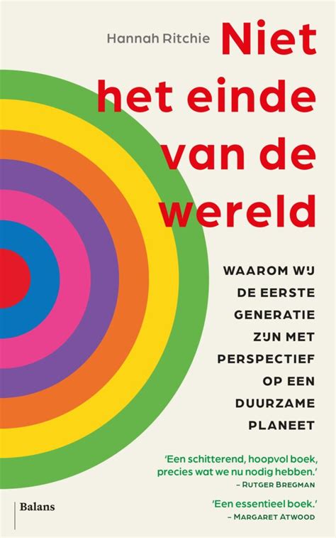 Niet Het Einde Van De Wereld Paperback Isbn 9789463823142