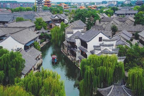 台儿庄古城：“景区旅游”向“全域旅游”转变，地区旅游发展新标杆山东频道凤凰网