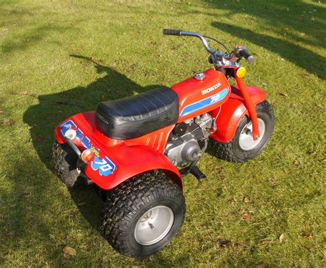 Honda Atv70 Trike Suzuki Quad Off Road Yamaha Childs Atv Pw Cc Motor 70