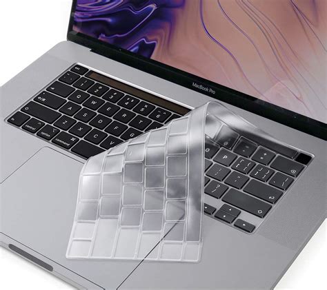 Macbook Pro Keyboard Cover