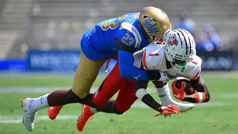 All Bruins UCLA Football Players of the Game: Week 1 vs. Bowling Green