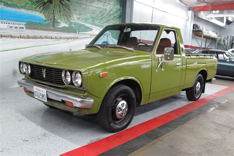 No Reserve 1975 Toyota Sr 5 Pickup For Sale On Bat Auctions Sold For