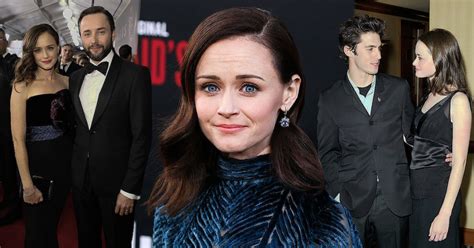 Who is Alexis Bledel Husband? Is she still married? - Creeto