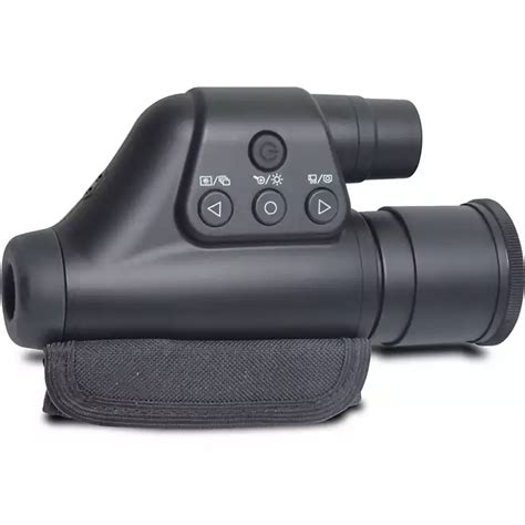 Night Owl Optics Night Scope 6x Digital Night Vision Monocular Academy