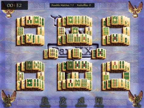 Ultimate Mahjongg 5 Screenshots For Windows Mobygames