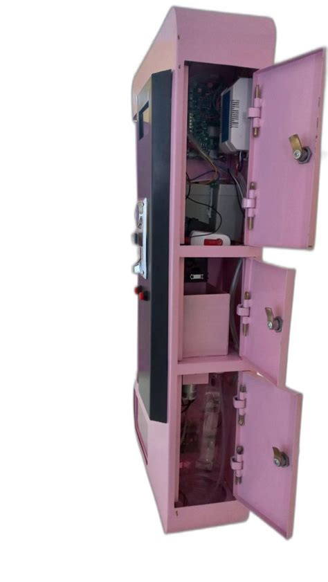 Automatic Sanitary Pad Vending Machine At Rs 28000 Sanitary Pad