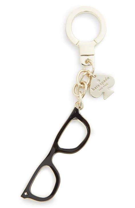 Kate Spade Goreski Glasses Bag Charm Kate Spade Accessories Kate