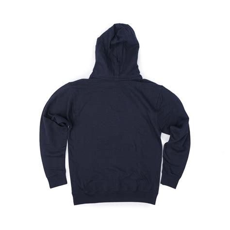 Iconic Hooded Sweatshirt Navy Bayliner Apparel