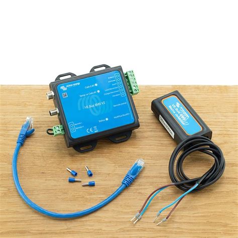 Victron Battery Management System Vebus Bms V2