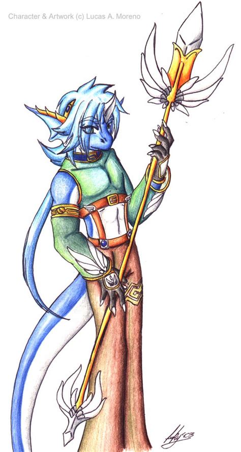 Clover Styled 2 By Luky Kun On Deviantart