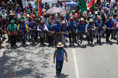 El Consejo Regional Indígena del Cauca cumple 50 años Colombia