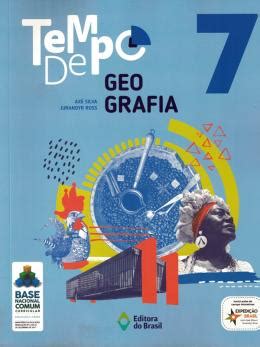 Tempo De Geografia 7º Ano Bncc 9788510071901