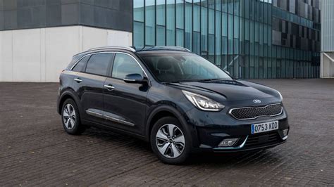 Kia Niro Gdi Hybrid Dynamicline Review Autoweek