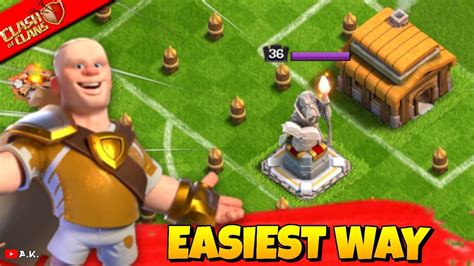 Easily 3 Star The 4 4 2 Formation Haaland S Challenge Clash Of Clans