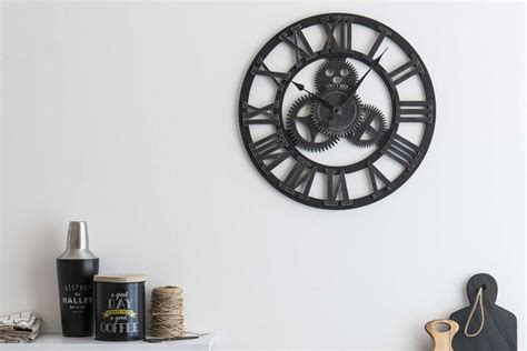 Cinco Relojes De Pared Rebajados En Maisons Du Monde Para Sumar Un